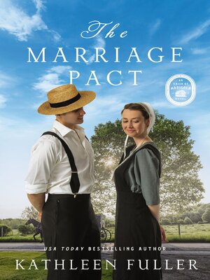 The Marriage Pact - ebook